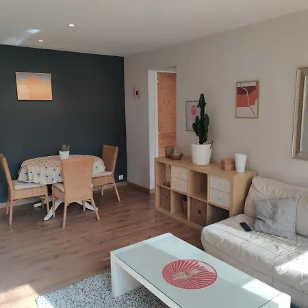 Appartement T2 Rouviere Calme Sejour Marseillais Proches Calanques à Marseille Extérieur photo