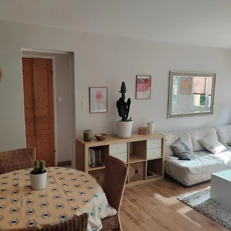 Appartement T2 Rouviere Calme Sejour Marseillais Proches Calanques à Marseille Extérieur photo