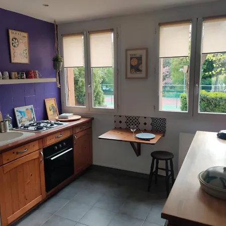 Appartement T2 Rouviere Calme Sejour Marseillais Proches Calanques à Marseille Extérieur photo