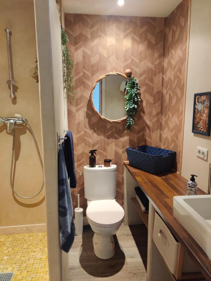T2 Rouviere Calme Sejour Marseillais Proches Calanques Appartement Marseilles