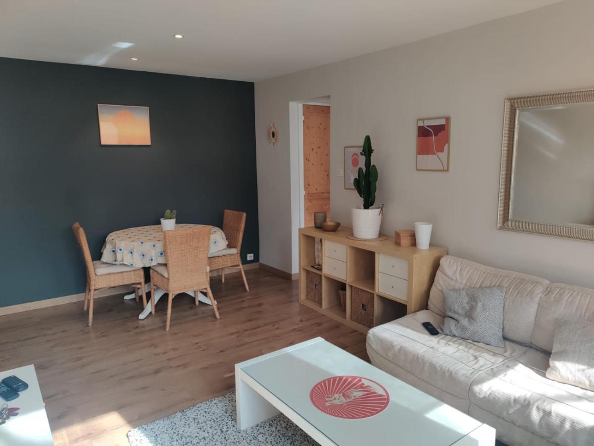 Appartement T2 Rouviere Calme Sejour Marseillais Proches Calanques Marseille