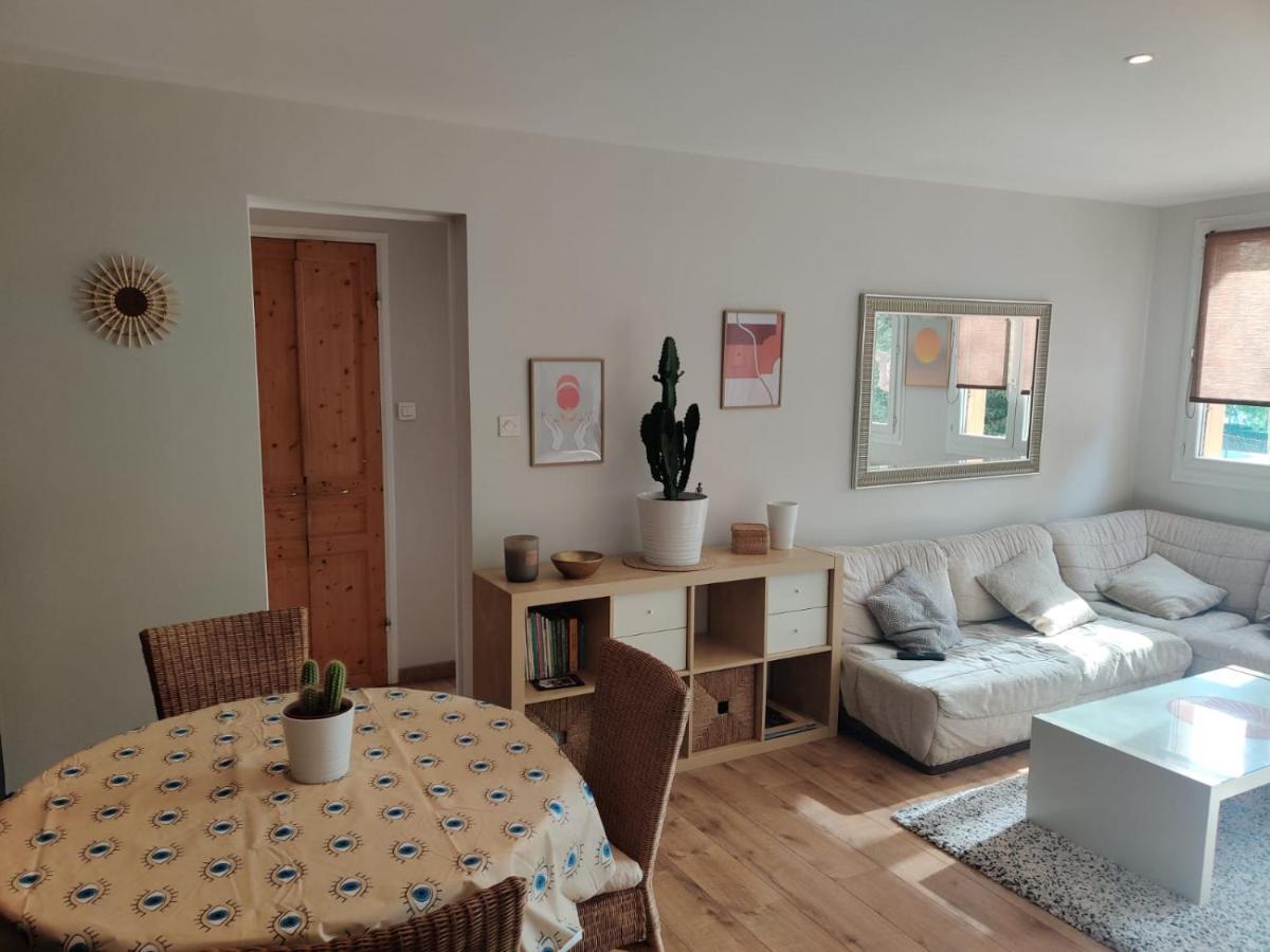 Appartement T2 Rouviere Calme Sejour Marseillais Proches Calanques